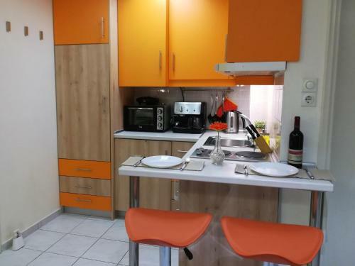 Apartamento Orange Central Studio Heraklion