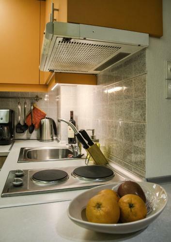 Apartamento Orange Central Studio Heraklion