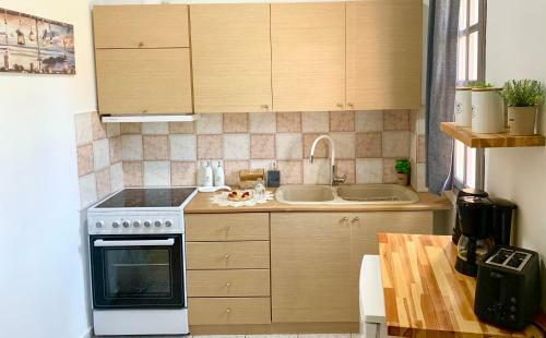 George Airport Apartments