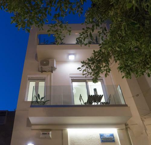 Heraklion Urban Apartments