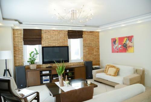 Luxury Modern Apartment 135m2