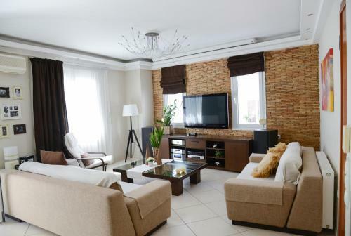 Luxury Modern Apartment 135m2