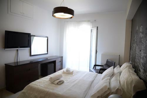 Luxury Modern Apartment 135m2