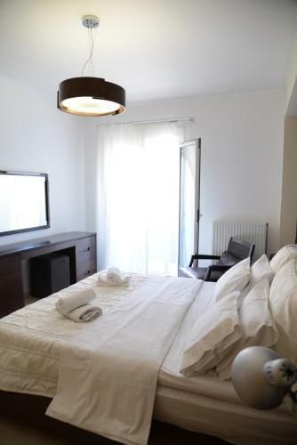 Luxury Modern Apartment 135m2