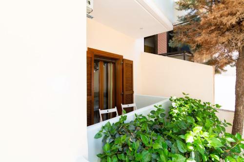 Iaspis Apartment