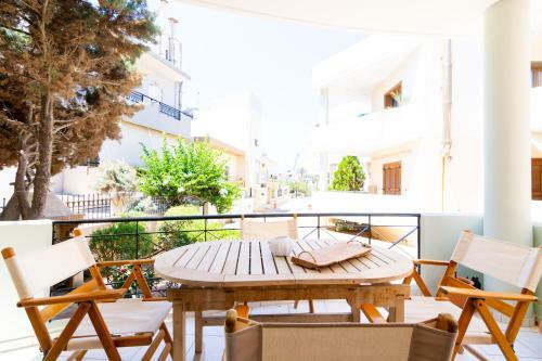 Iaspis Apartment