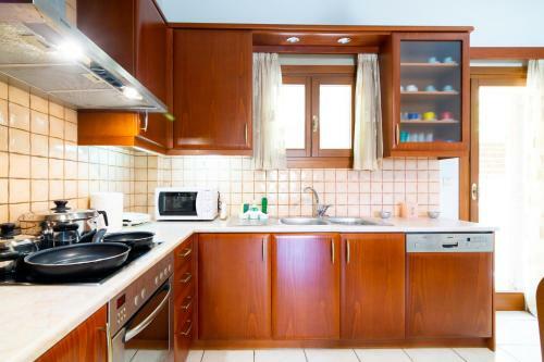 Iaspis Apartment