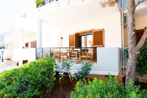 Iaspis Apartment