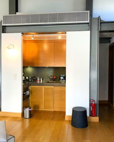 T Loft Bright Loft Apartment