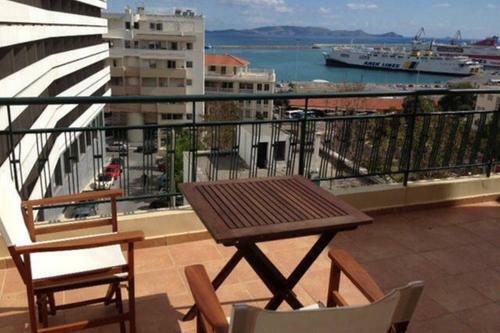 Apartamento City Center Modern Penthouse