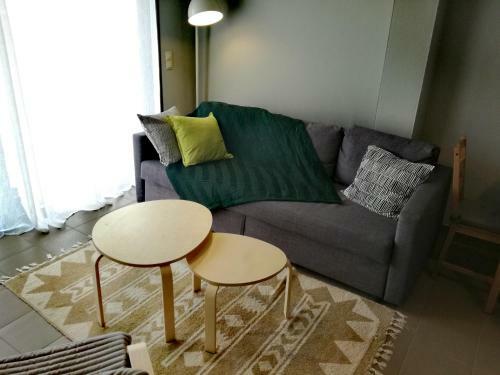 Spacious And Modern Downtown Apartment