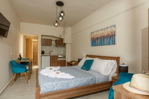Apartamento Asterion Studios Airport