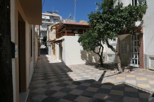 Apartamento "anassa Suites"