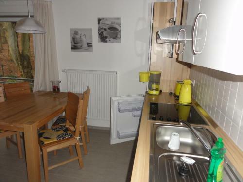 Apartamento Haus Capri