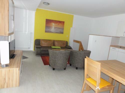 Apartamento Haus Capri