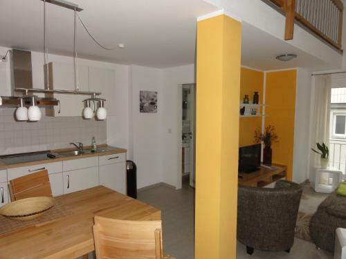 Apartamento Haus Capri