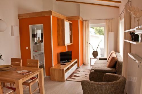 Apartamento Haus Capri