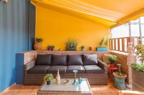 Sunny Apartment With Amazing View
