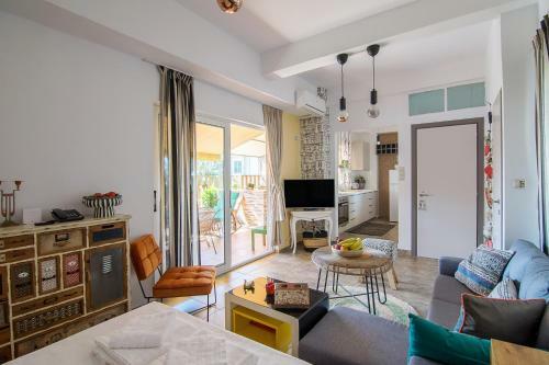 Sunny Apartment With Amazing View