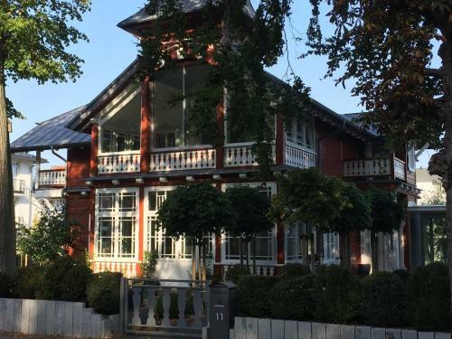 Apartamento Appartement In Einer Villa In Binz