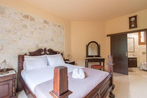 Villa Heraklion Comfy House With Mountain View