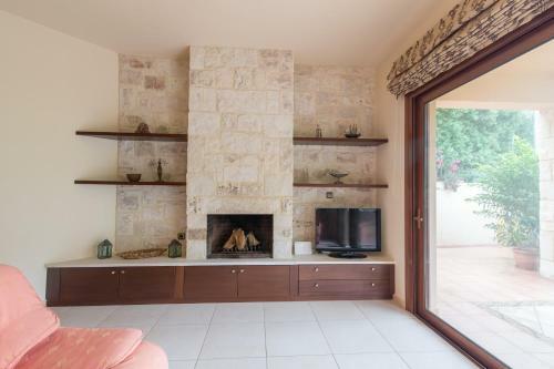Villa Heraklion Comfy House With Mountain View