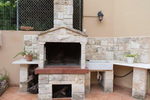 Villa Heraklion Comfy House With Mountain View