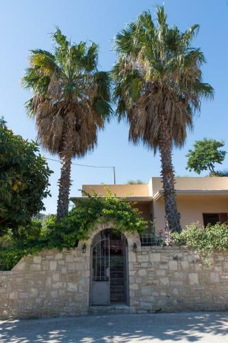 Villa Heraklion Comfy House With Mountain View