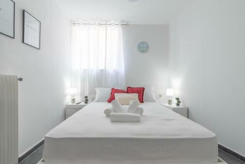 Red Apartment Heraklion