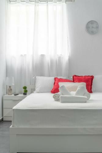 Red Apartment Heraklion