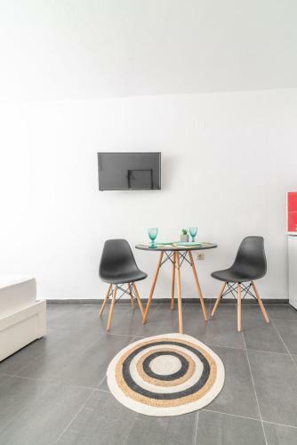 Red Apartment Heraklion