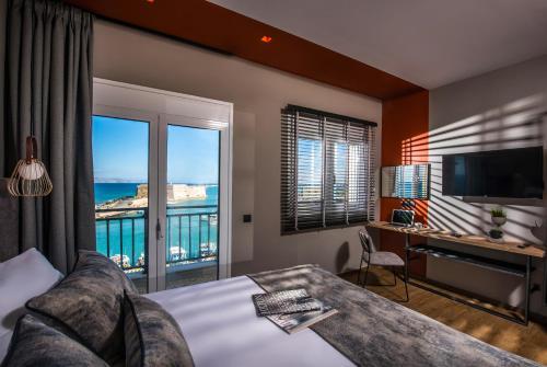Apartamento Everblue Sea View Apt