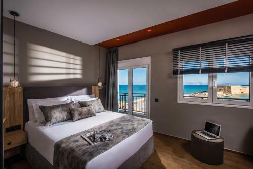 Apartamento Everblue Sea View Apt