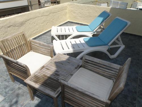 Talos Apartments And Studios