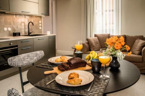 Desertia Luxury Living Apartments - Heraklion