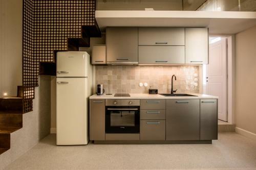 Desertia Luxury Living Apartments - Heraklion