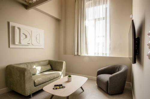 Desertia Luxury Living Apartments - Heraklion