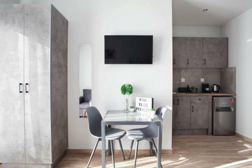 Raise Heraklion Boutique Apartments