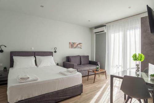 Raise Heraklion Boutique Apartments