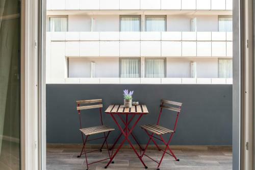 Raise Heraklion Boutique Apartments