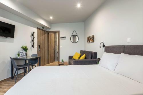 Raise Heraklion Boutique Apartments