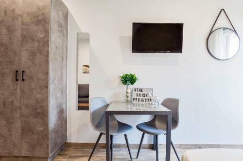 Raise Heraklion Boutique Apartments