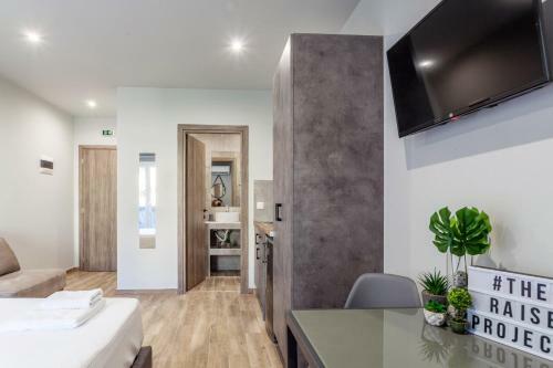 Raise Heraklion Boutique Apartments