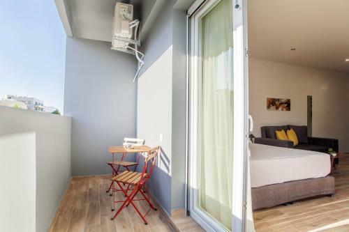 Raise Heraklion Boutique Apartments