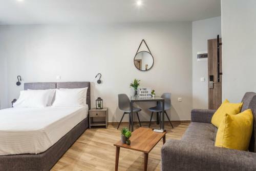 Raise Heraklion Boutique Apartments