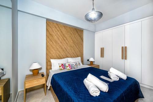 Indigo Apartment