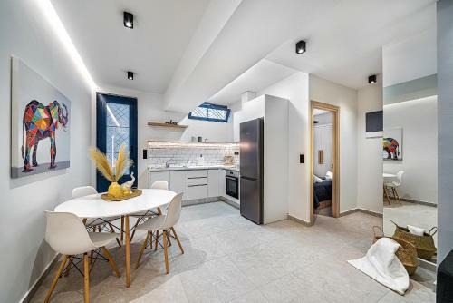 Indigo Apartment