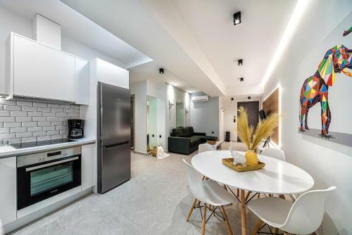 Indigo Apartment
