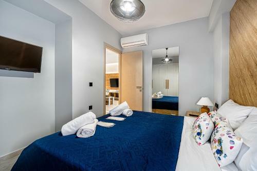 Indigo Apartment