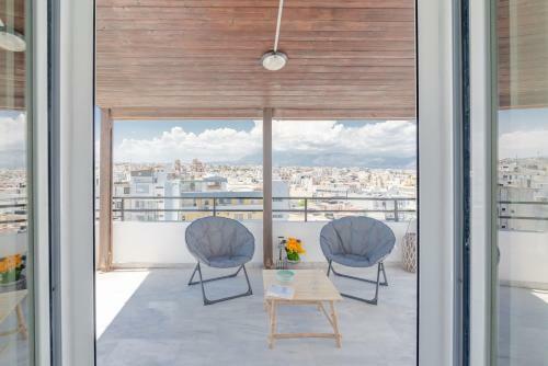Lions Square Apartment Heraklion